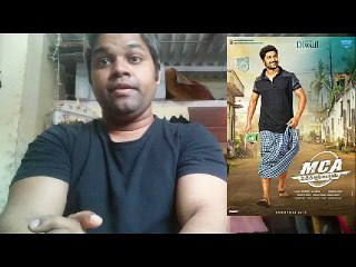 MCA (Middle Class Abbayi) Movie Trailer Reaction ! Dil Raju !Chandan's  Reaction