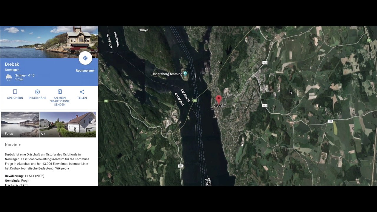 Porsche - Road to Santa