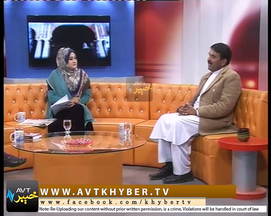 KHAIR KHABAR DA PEKHAWAR ( 20-12-2017 ) LIVE