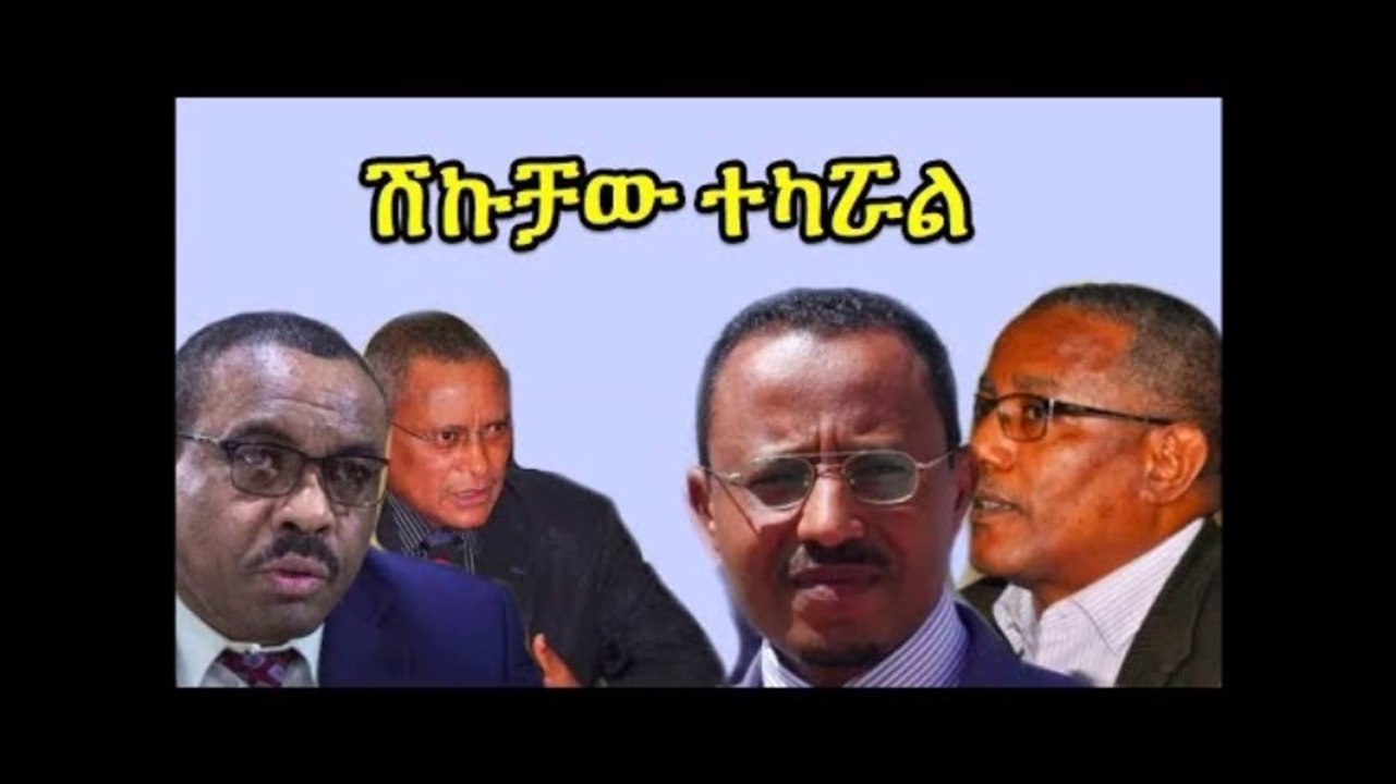 ኢህአዴግ ውስጥ በግልጽ እየታየ የመጣው ሽኩቻ ስር ሰዶ ደቡብና ትግራይ ባንድ ወገን ኦሮሚያና አማራ ባንድ ወገን ከፍሎ እያፍለምቸው እንደሆነ ተነገረ