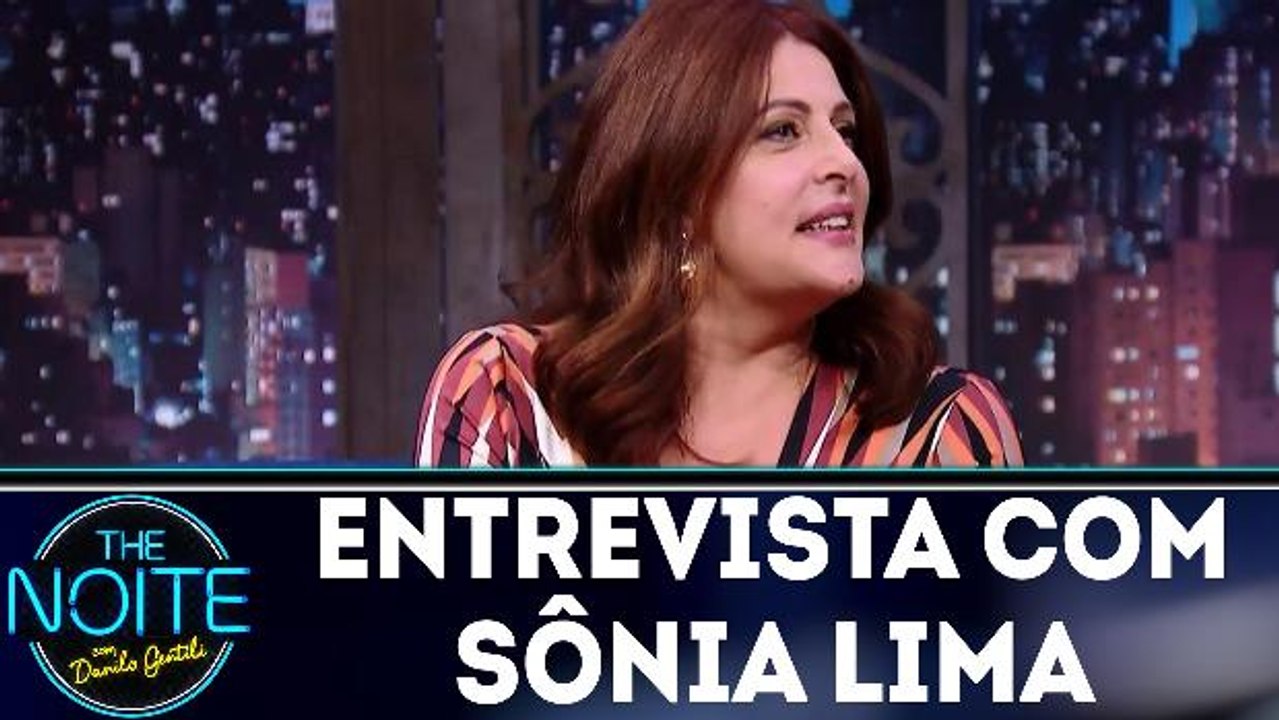 Entrevista com Sonia Lima