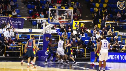 Mini movie Eurocup, Levallois - Andorra