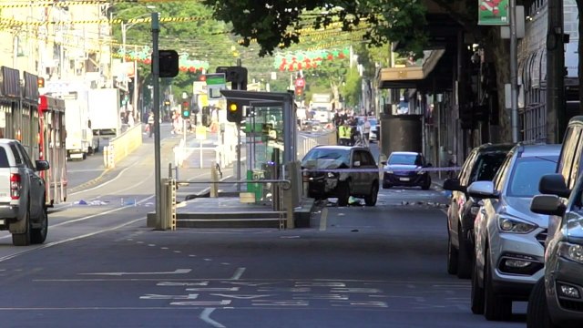 Sem evidências de ato terrorista