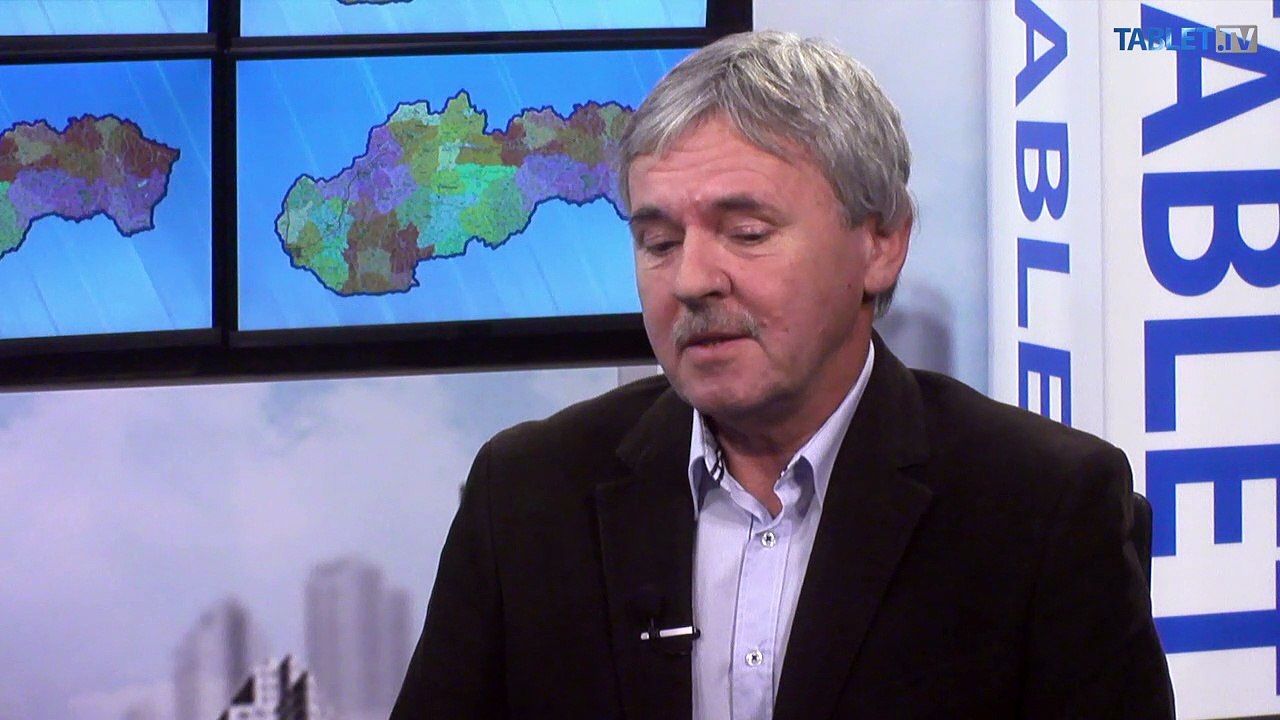 J. HRABKO: Ak M. Kotlebovi zrušia stranu, môže si kúpiť novú
