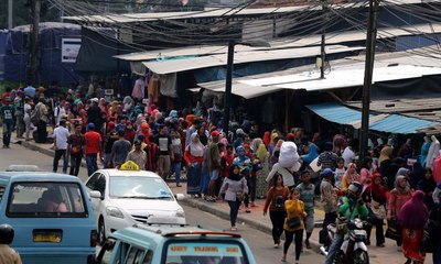 Mulai Pekan Ini Tanah Abang Miliki Wajah Baru