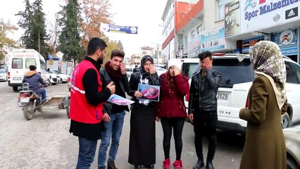 Adıyaman'dan 'Kerim bebeğe' destek