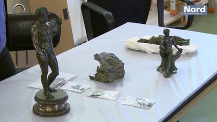 Les Bronzes de Bavay à Paris