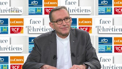 Mgr Ribadeau Dumas - Le gouvernement et les cultes : "Il y a une volonté d'écouter et d'entrer en dialogue"