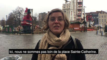 Teaser : Sur le marché gratuit, on échange plus que des objets - Inspire