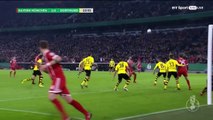 Bayern Munich 2 vs 1 Dortmund  Highlights  Goals 20/12/2017 MELHORES MOMENTOS E GOLS