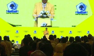 Jangan Korupsi, Golkar Ingin Ketua DPR Yang Transparan