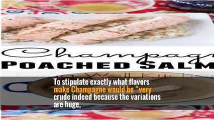 Is That Champagne in Your Sorbet? Prove It