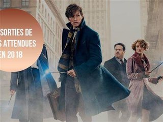 Les sorties de films qu'on attend tous en 2018