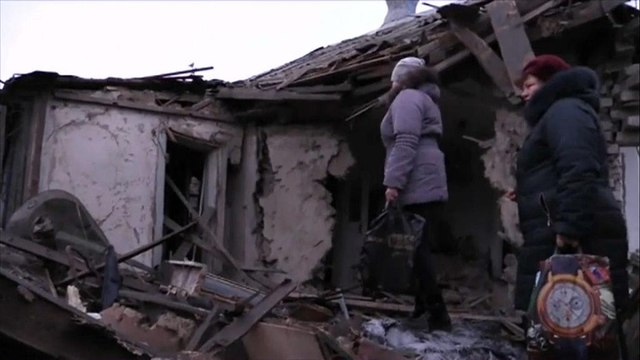 Кремль: «оружие лишь подогреет „горячие головы“»