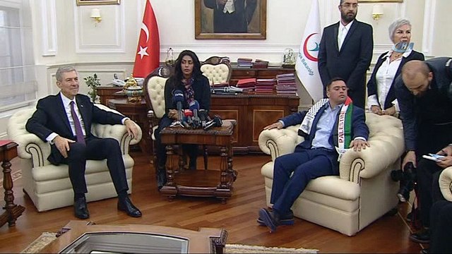 Bakan Demircan'dan Kırmızı Işık Projesi açıklaması: '10-15 hastaneye ulaştık'