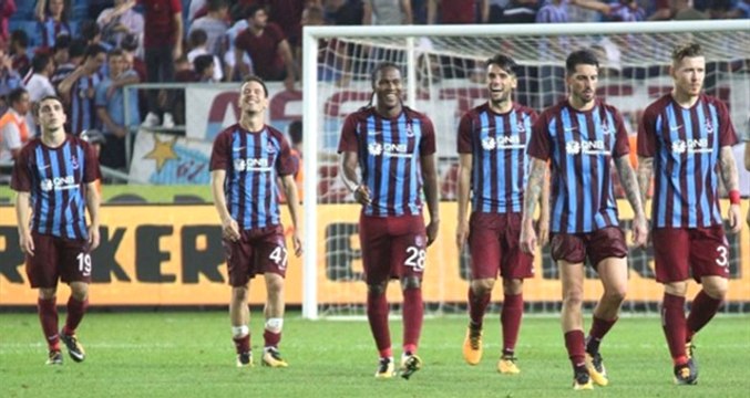 Trabzonspor Teknik Direktörü Rıza Çalımbay: Mas Ayrılmak İstiyor