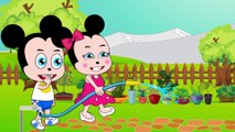 Mickey Mouse and Minnie Mouse Funny Cartoons for Kids Full HD Episode 2 Season 4