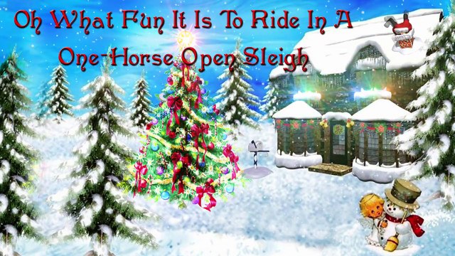 Jingle Bells | Christmas Songs For Kids | Nursery Rhymes for Children By Rajshri Kids