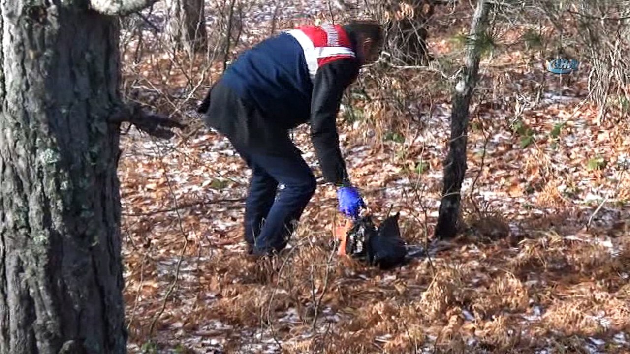 22 gündür kayıp olan aile olayında vücut parçaları ve kan izleri bulundu