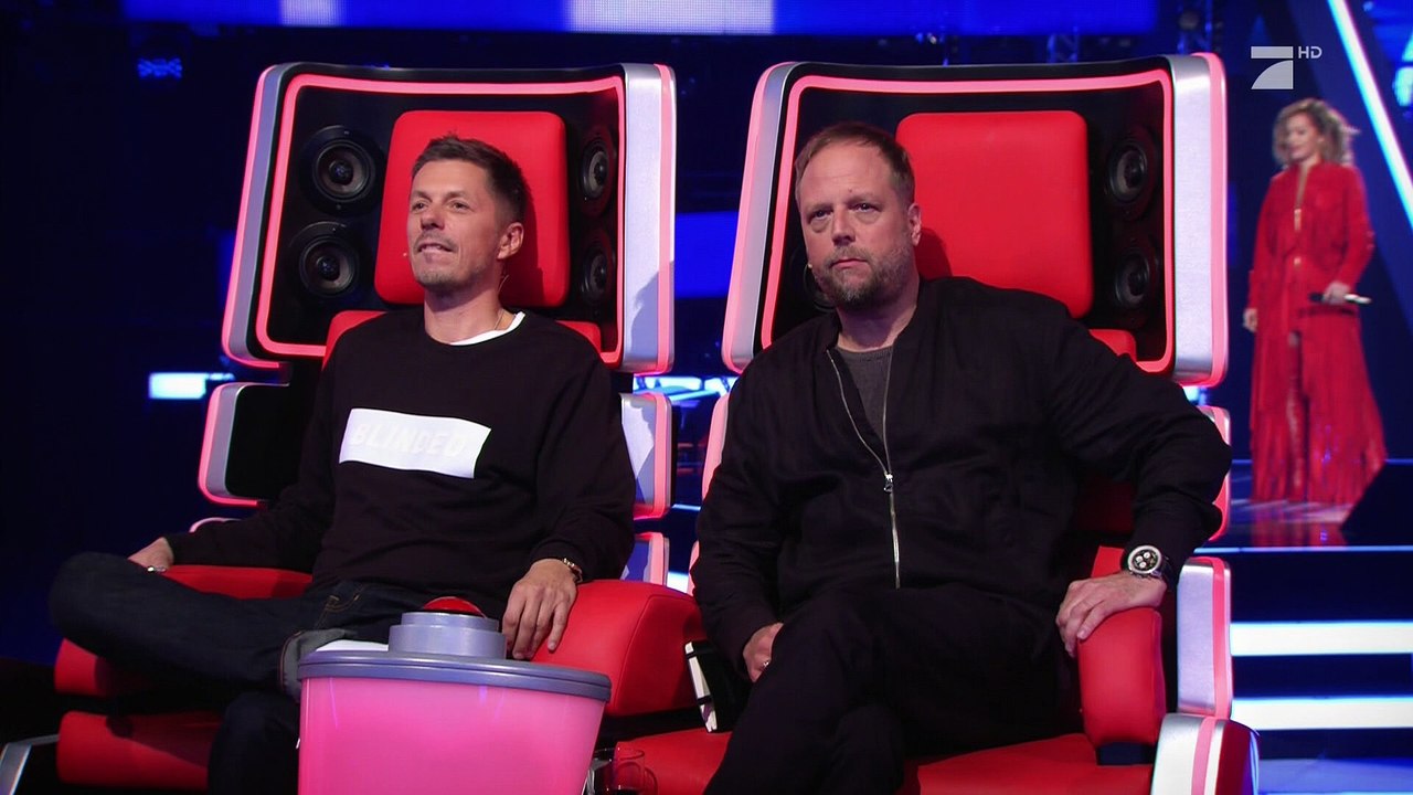 Rita Ora - Your Song (The Voice of Germany S07E09 16Nov2017) ProSieben HD 1080i-kmfan