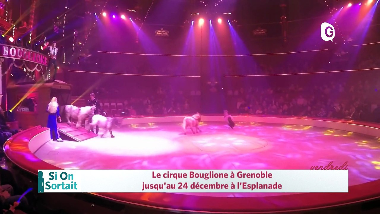 Si On Sortait - 21 DECEMBRE 2017