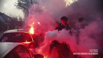 #ULTRAS : avec la Cinquiène Colonne de Saint-Germain F.C.