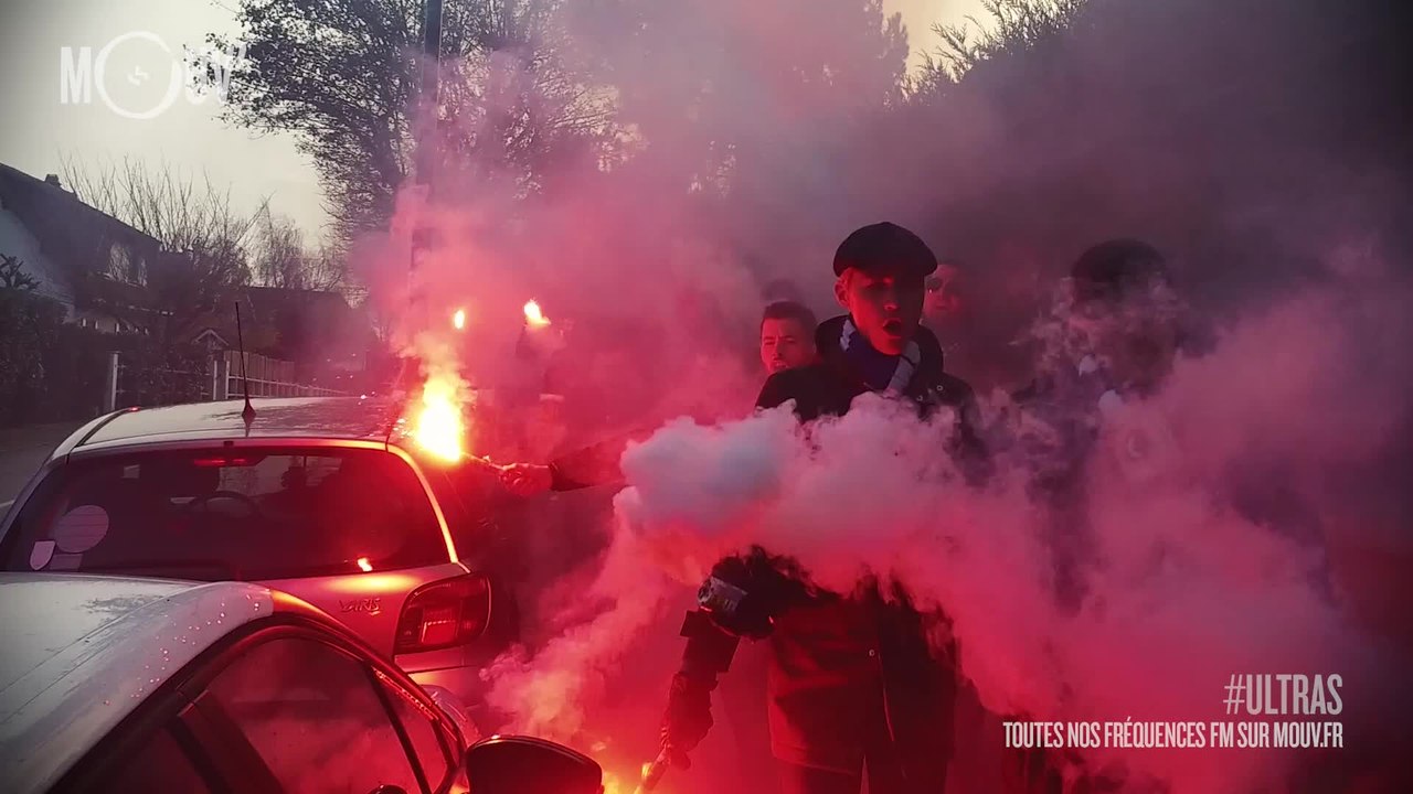 #ULTRAS : avec la Cinquiène Colonne de Saint-Germain F.C.