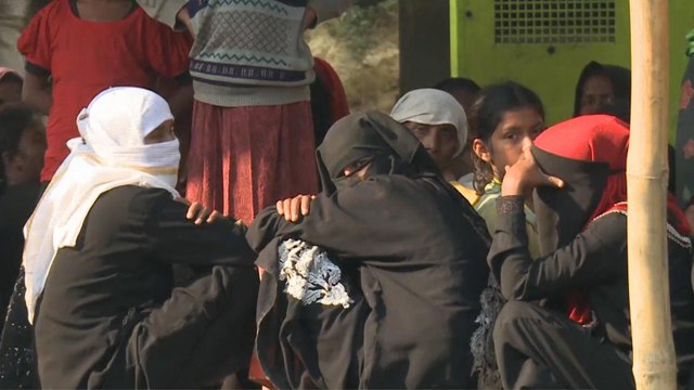 شهادات مروعة عن مجزرة لجيش ميانمار ضد الروهينغا