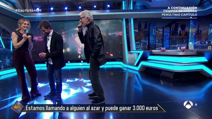 El 'zasca' de una espectadora de 'El Hormiguero 3.0'