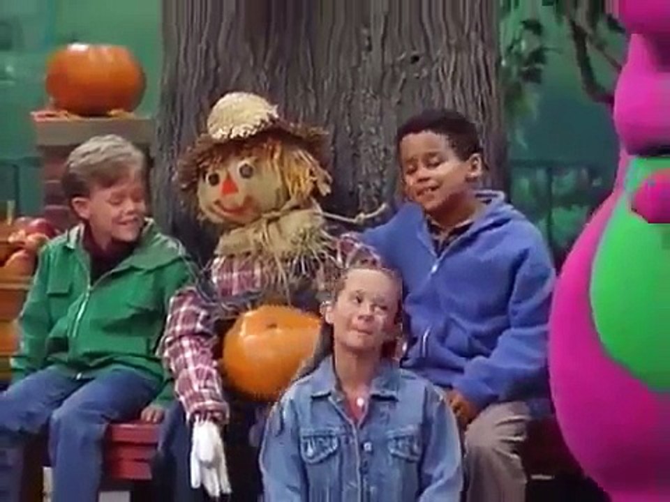 Barney & Friends: Tree-Mendous Trees