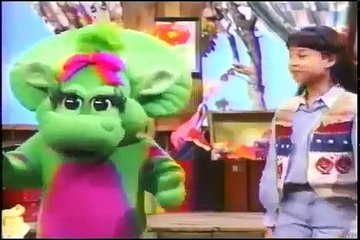 Barney & Friends: Camera Safari