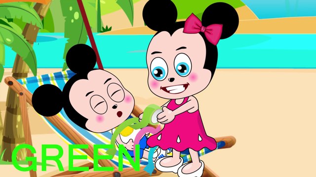 Mickey Mouse and Minnie Mouse Funny Cartoons for Kids MICKEY MOUSE AND FRIENDS Episode 4 Season 4