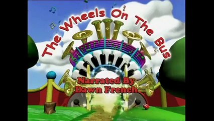 The Wheels On the Bus: Five Little Ducks