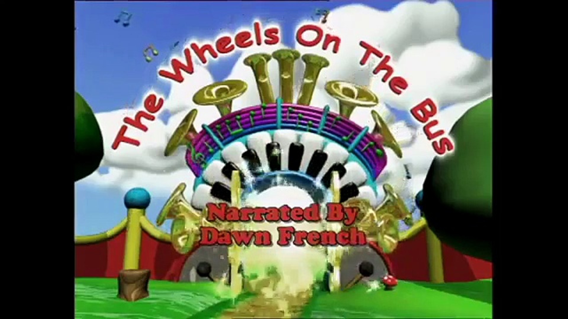 The Wheels On The Bus Little Bo Peep Dailymotion Video