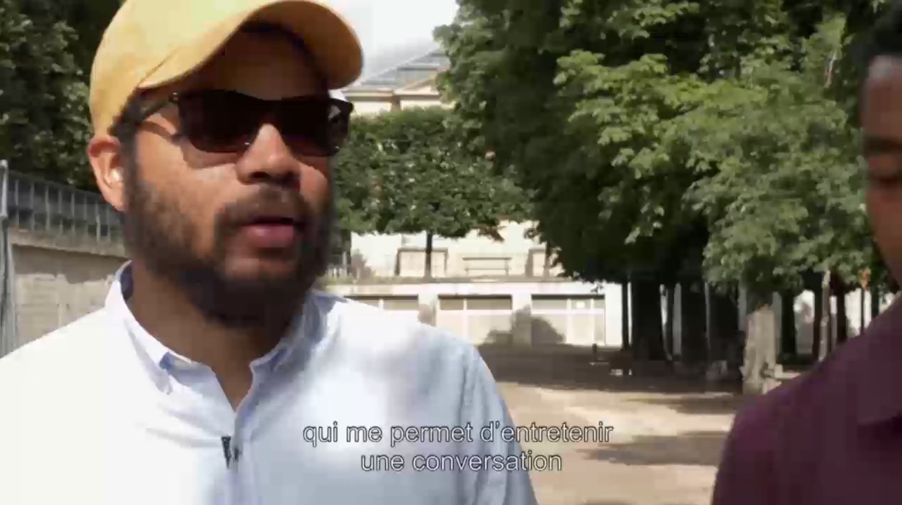 Oscar Murillo au Jeu de Paume Concorde - Paris