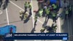 i24NEWS DESK | Melbourne ramming attack: at least 19 injured | Thursday, December 21st 2017