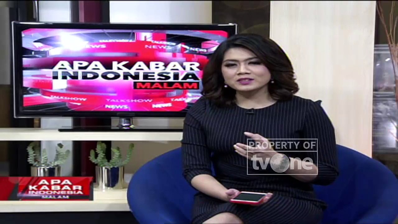 "PBB Buat Resolusi, Trump Mengancam" [Part 1] - Apa Kabar Indonesia Malam