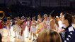 La joie des joueuses de Basket Landes après la qualification en Eurocoupe