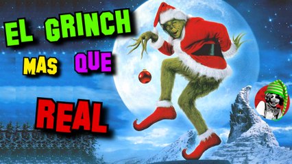 LOS 6 AVISTAMIENTOS DEL GRINCH MAS IMPRESIONANTES DE LA VIDA REAL | OSCAR JACK