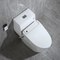 WoodBridge T-0008 Luxury Bidet Toilet, Elongated One Piece Toilet with Advanced Bidet Seat