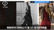 Roberto Cavalli Wild F/W 17-18 Collection Editorial Campaign | FashionTV | FTV