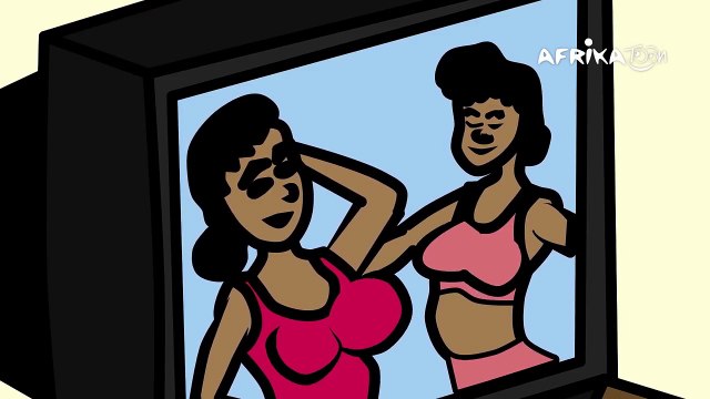 Les seins animes - LA BLAGUE DU JOUR