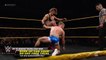 Tyler Bate vs. Pete Dunne - WWE United Kingdom Championship Match  WWE NXT, Dec. 20, 2017