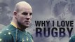 Michael Hooper and Stephen Moore | Why I love rugby
