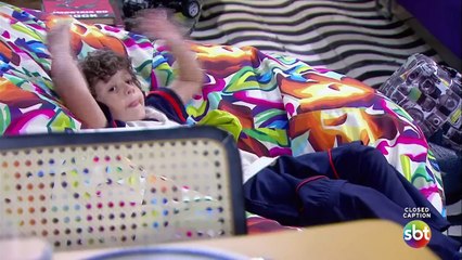 Rosana briga com Emílio e Juju ¦ capítulo 283 - 20⁄12⁄17