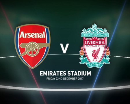Arsenal v Liverpool in words and numbers