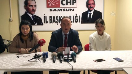 Boşandığı eşinden şiddet gördüğü iddiası - SAMSUN