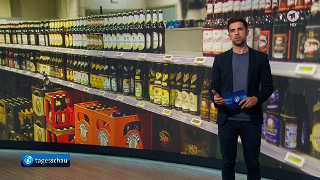 Alkohol - wie viel ist noch gesund? | Gut zu Wissen | Tagesschau24