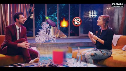 La boîte floutée #1 x Bérengère Krief