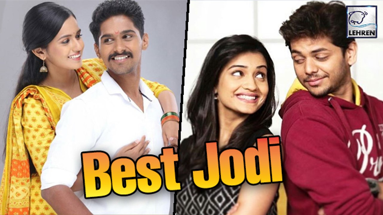 Best Jodi's of 2017 | Marathi Serials
